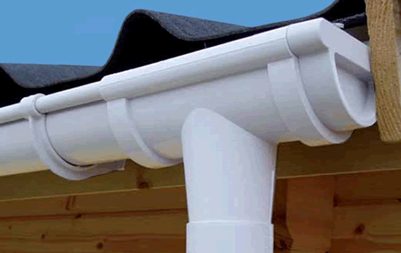 Guttering repairs